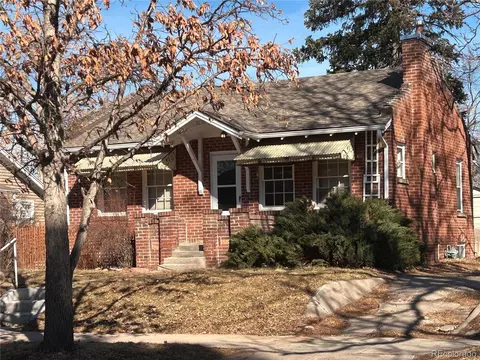 2134 S Corona St, Denver, CO 80210