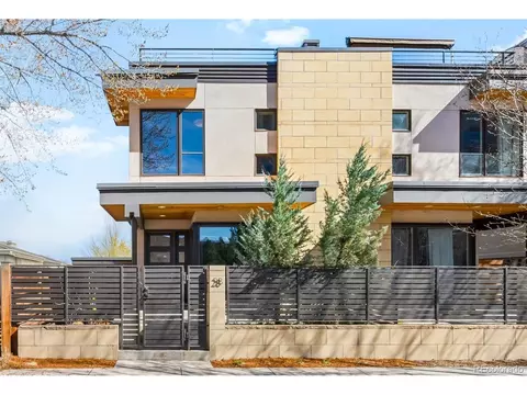 28 S Madison St, Denver, CO 80209