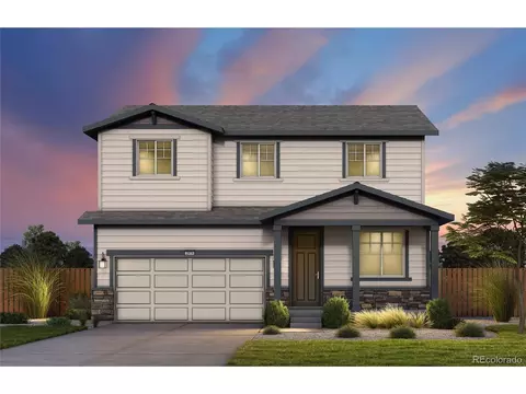 2702 Mosker St, Strasburg, CO 80136