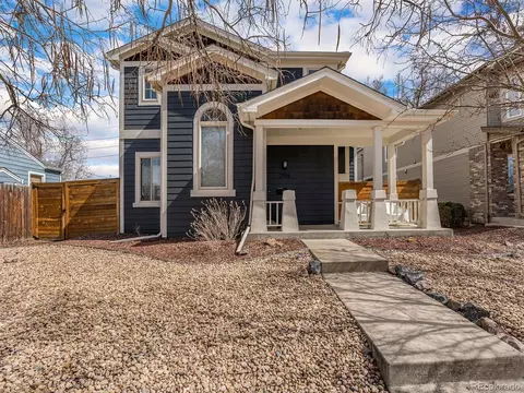 2554 S Franklin St, Denver, CO 80210