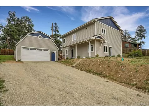 34593 Silver Springs Blvd, Pine, CO 80470