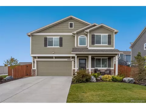 8260 Mosby Way, Colorado Springs, CO 80908