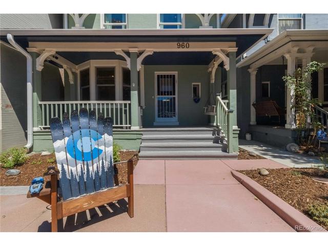 960 N Ogden St, Denver, CO 80218