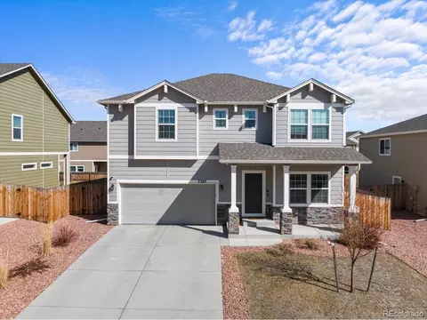 7283 Silver Moon Dr, Colorado Springs, CO 80923