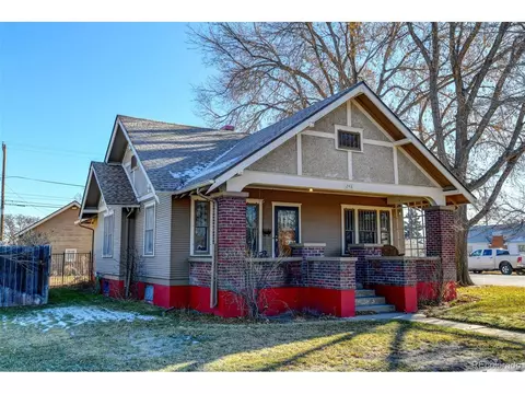 248 S Park Ave, Fort Lupton, CO 80621