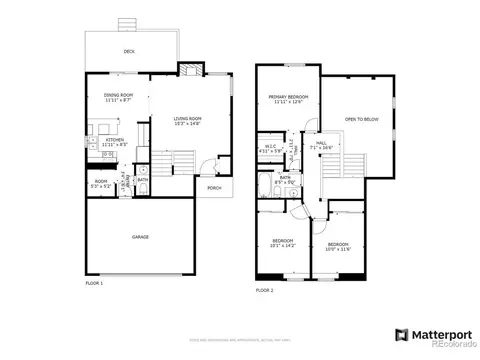 17723 E Colgate Pl, Aurora, CO 80013 photo 23