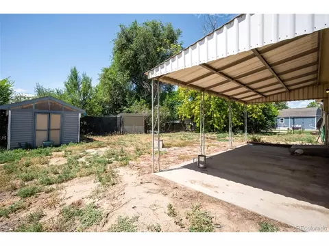 Exterior - 11630 E Walsh Pl, Aurora, CO 80012 photo 2 of 3