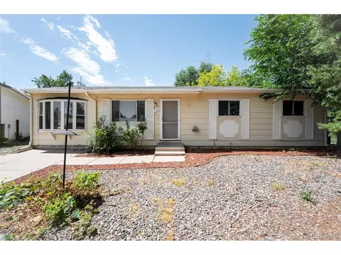 11630 E Walsh Pl, Aurora, CO 80012