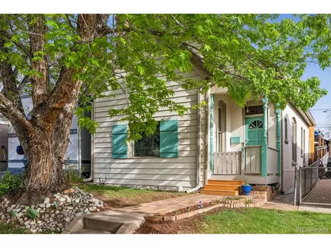 2831 W 36th Ave, Denver, CO 80211