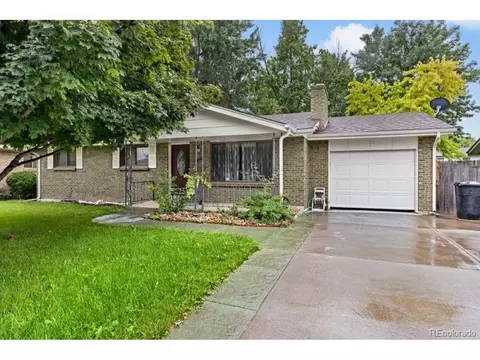 4780 W Temple Pl, Denver, CO 80236
