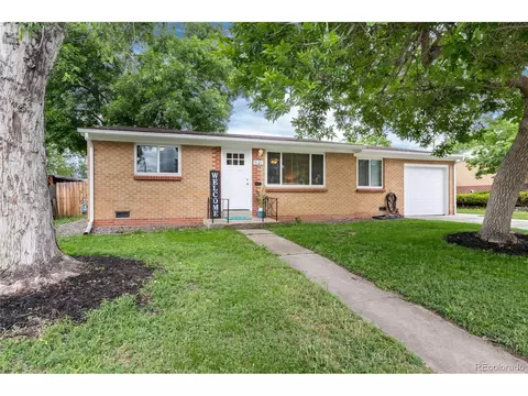 5121 Iris St, Arvada, CO 80002