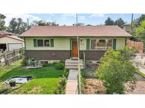 2426 Sonoma Dr, Colorado Springs, CO 80910