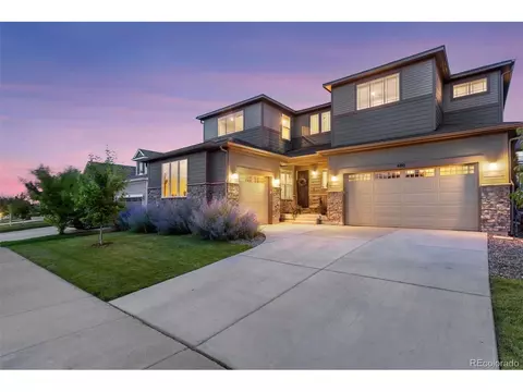 Undisclosed, Erie, CO 80516