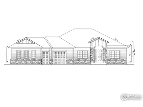 6757 Olympia Fields Ct, Windsor, CO 80550 photo 1