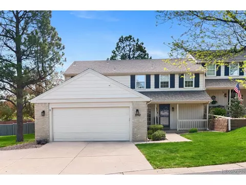 7152 S Poplar St, Centennial, CO 80112