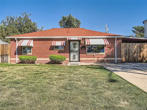 750 Tennyson St, Denver, CO 80204