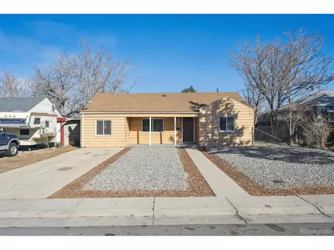 1934 Macon St, Aurora, CO 80010