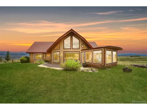 20109 Old Ranch Loop, Nathrop, CO 81236