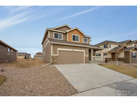 456 Mt Sherman Ave, Severance, CO 80550 photo 2
