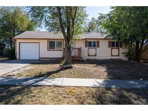 4007 Tennyson Ave, Colorado Springs, CO 80910