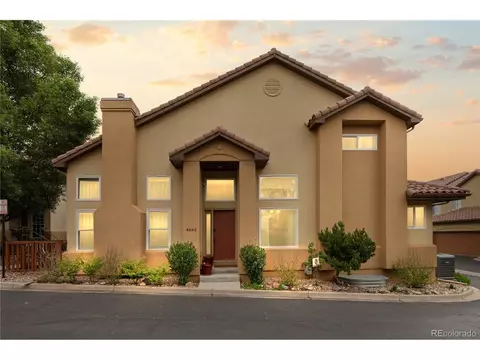 4643 S Abilene Cir, Aurora, CO 80015