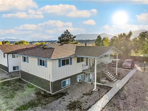 4230 Forrest Hill Rd, Colorado Springs, CO 80907