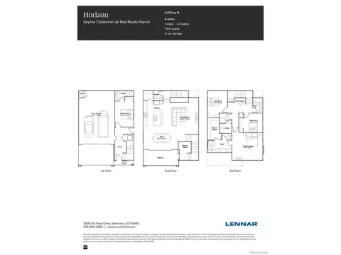 15732 W Girard Ave, Morrison, CO 80465 photo 4