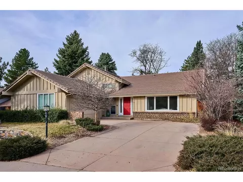 6387 S Olive St, Centennial, CO 80111