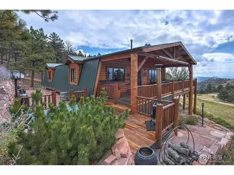 2519 Blue Mountain Trl, Lyons, CO 80540 photo 5