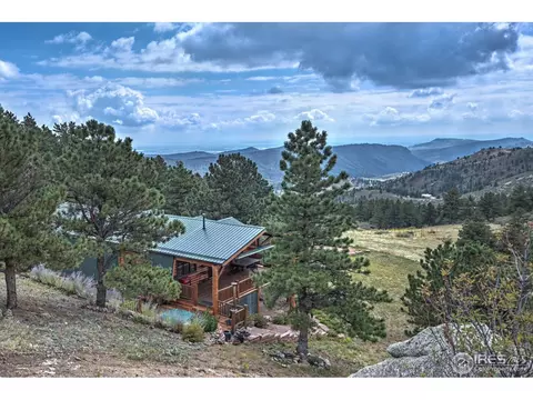 2519 Blue Mountain Trl, Lyons, CO 80540 photo 1