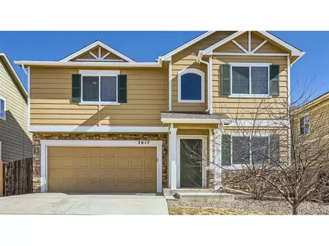 3617 Reindeer Cir, Colorado Springs, CO 80922