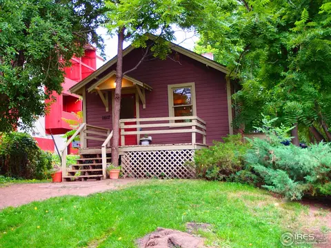1617 Lincoln Pl, Boulder, CO 80302 photo 1