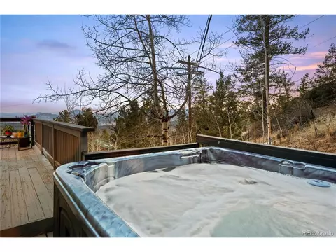 Exterior - 11740 Baca Rd, Conifer, CO 80433 photo 7 of 14