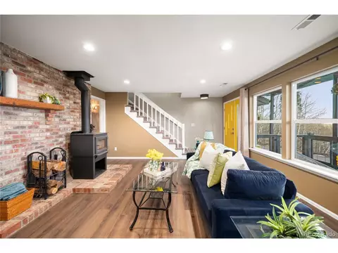 Living - 11740 Baca Rd, Conifer, CO 80433 photo 2 of 6