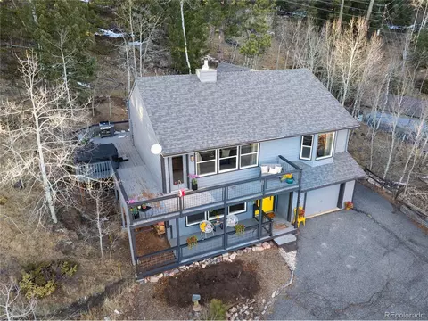 Exterior - 11740 Baca Rd, Conifer, CO 80433 photo 12 of 14