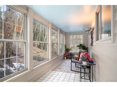 Exterior - 11740 Baca Rd, Conifer, CO 80433 photo 8 of 14
