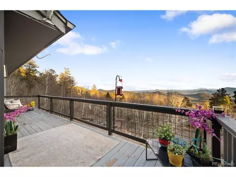 Exterior - 11740 Baca Rd, Conifer, CO 80433 photo 5 of 14