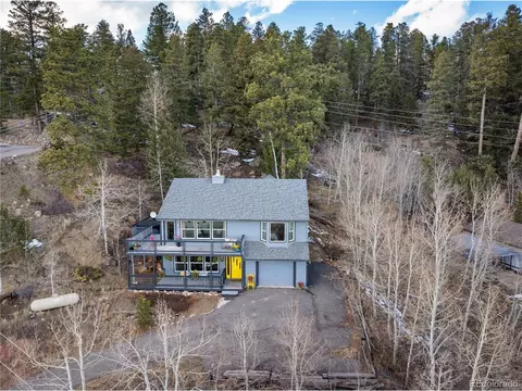 Exterior - 11740 Baca Rd, Conifer, CO 80433 photo 11 of 14