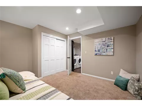 Bedroom - 11740 Baca Rd, Conifer, CO 80433 photo 2 of 6