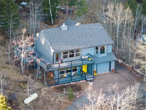 Exterior - 11740 Baca Rd, Conifer, CO 80433 photo 14 of 14