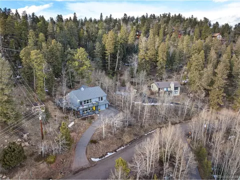 View/Area - 11740 Baca Rd, Conifer, CO 80433 photo 3 of 5