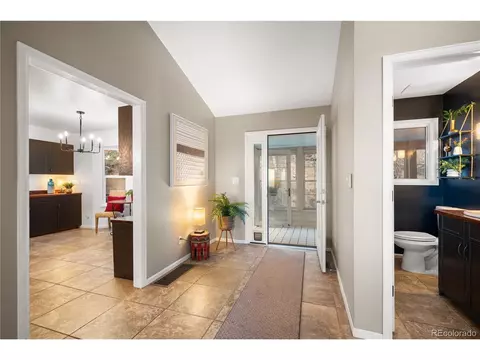 Entry Way - 11740 Baca Rd, Conifer, CO 80433 photo 2 of 2
