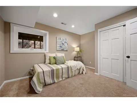 Bedroom - 11740 Baca Rd, Conifer, CO 80433 photo 1 of 6