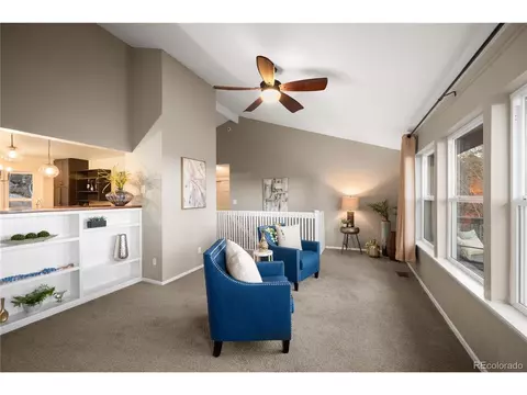 Living - 11740 Baca Rd, Conifer, CO 80433 photo 5 of 6