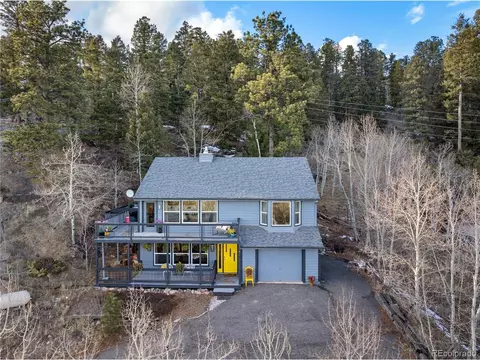 Exterior - 11740 Baca Rd, Conifer, CO 80433 photo 10 of 14