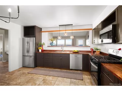 Kitchen - 11740 Baca Rd, Conifer, CO 80433 photo 2 of 2