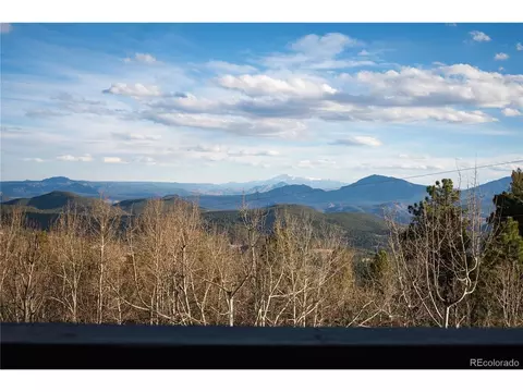 Exterior - 11740 Baca Rd, Conifer, CO 80433 photo 3 of 14