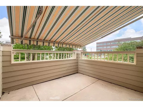 Exterior - 7828 E Lowry Blvd, Denver, CO 80230 photo 2 of 5