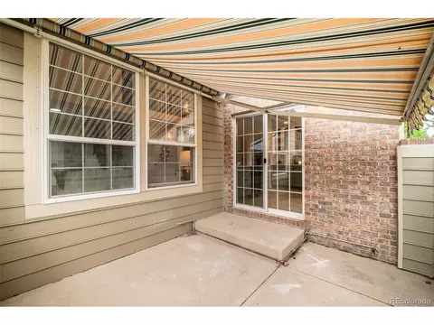 Exterior - 7828 E Lowry Blvd, Denver, CO 80230 photo 3 of 5
