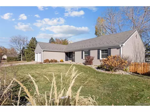 7107 E Costilla Dr, Centennial, CO 80112